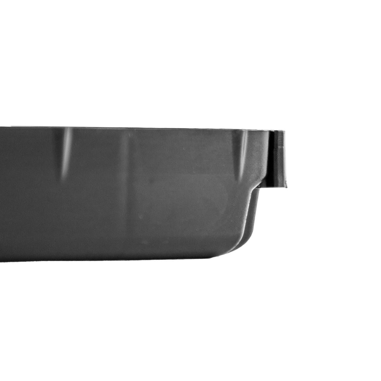 YakAttack TracPak Combo Kit, Track Mounbt, Handle and 3 trays-Poly Bag