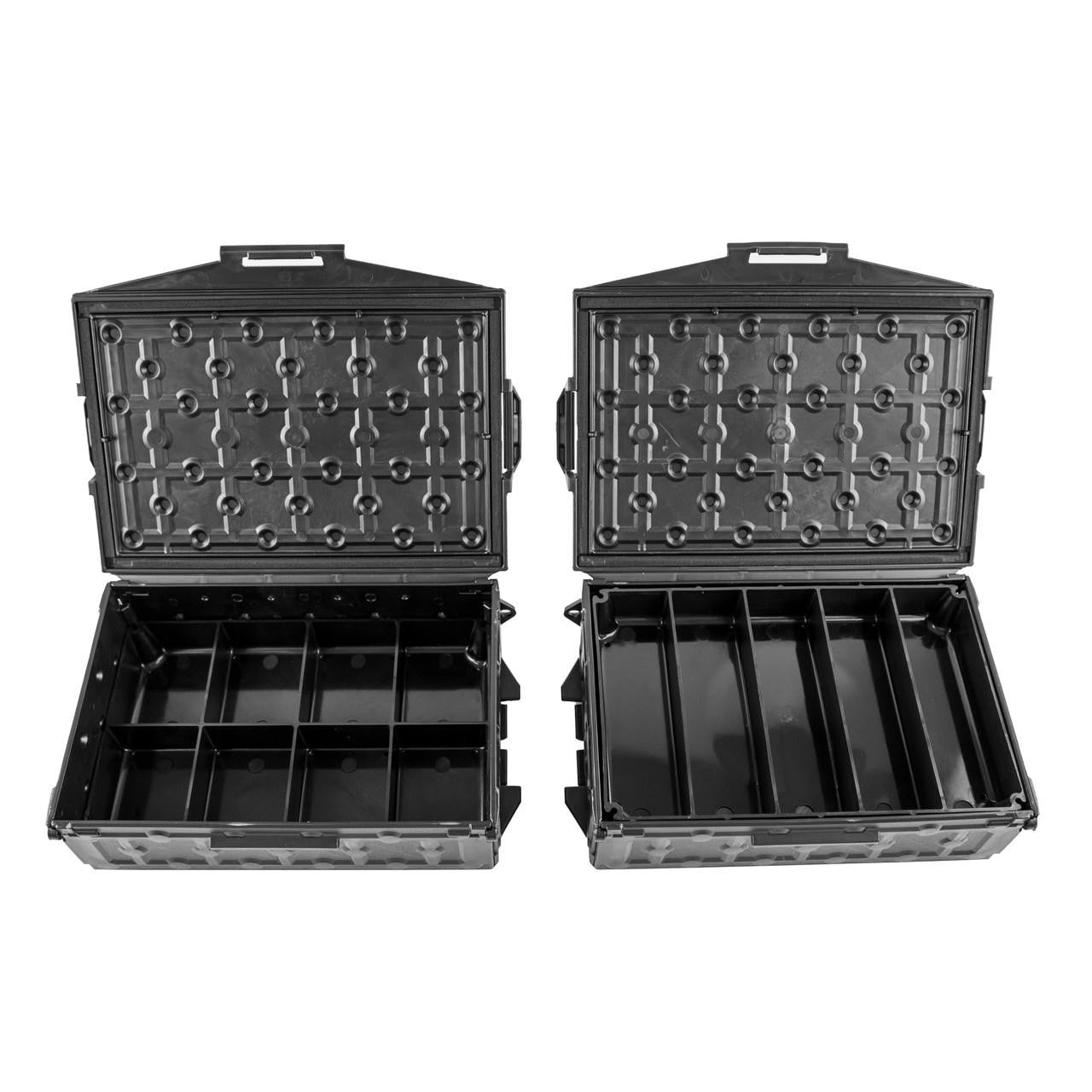YakAttack TracPak Combo Kit, Track Mounbt, Handle and 3 trays-Poly Bag