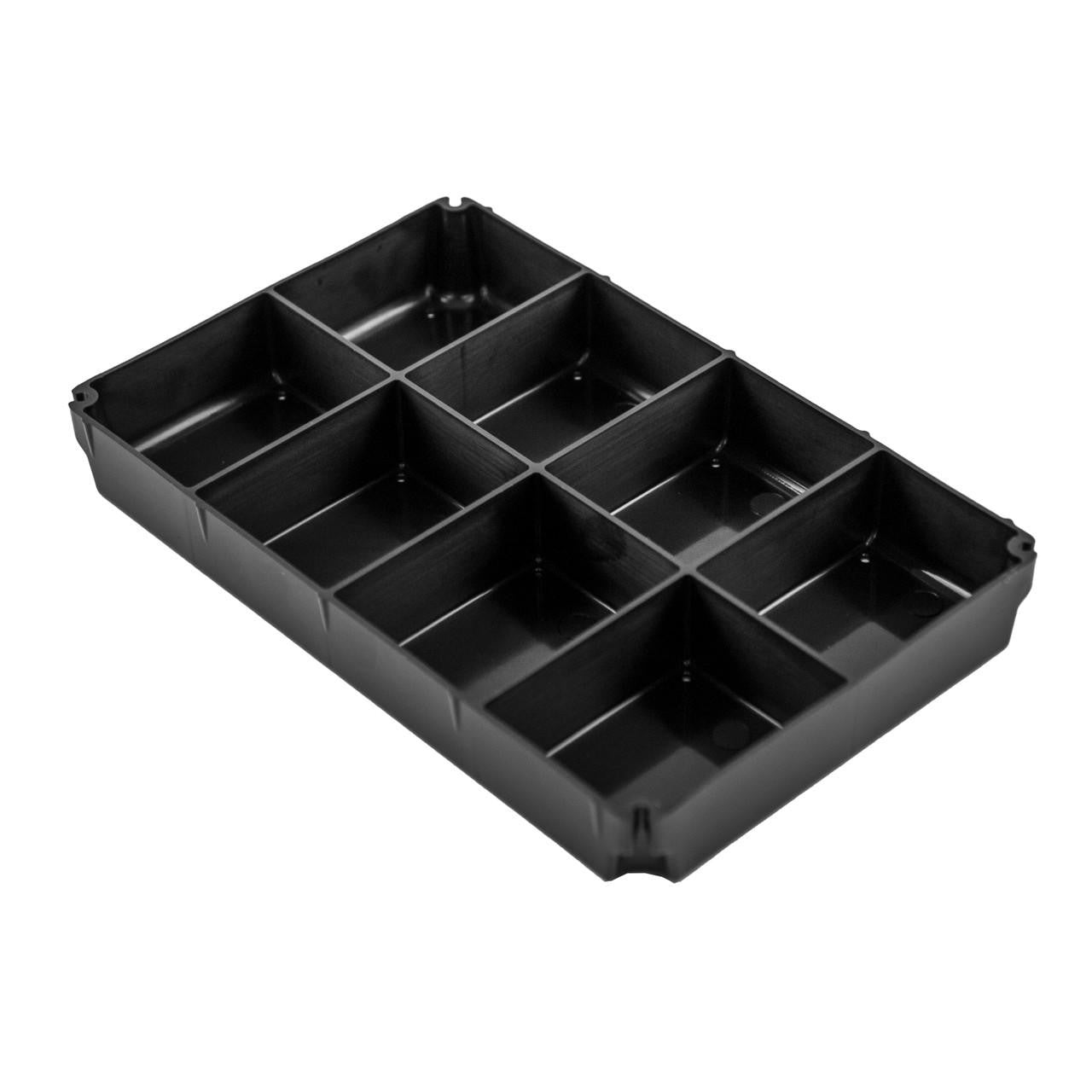 YakAttack TracPak Combo Kit, Track Mounbt, Handle and 3 trays-Poly Bag