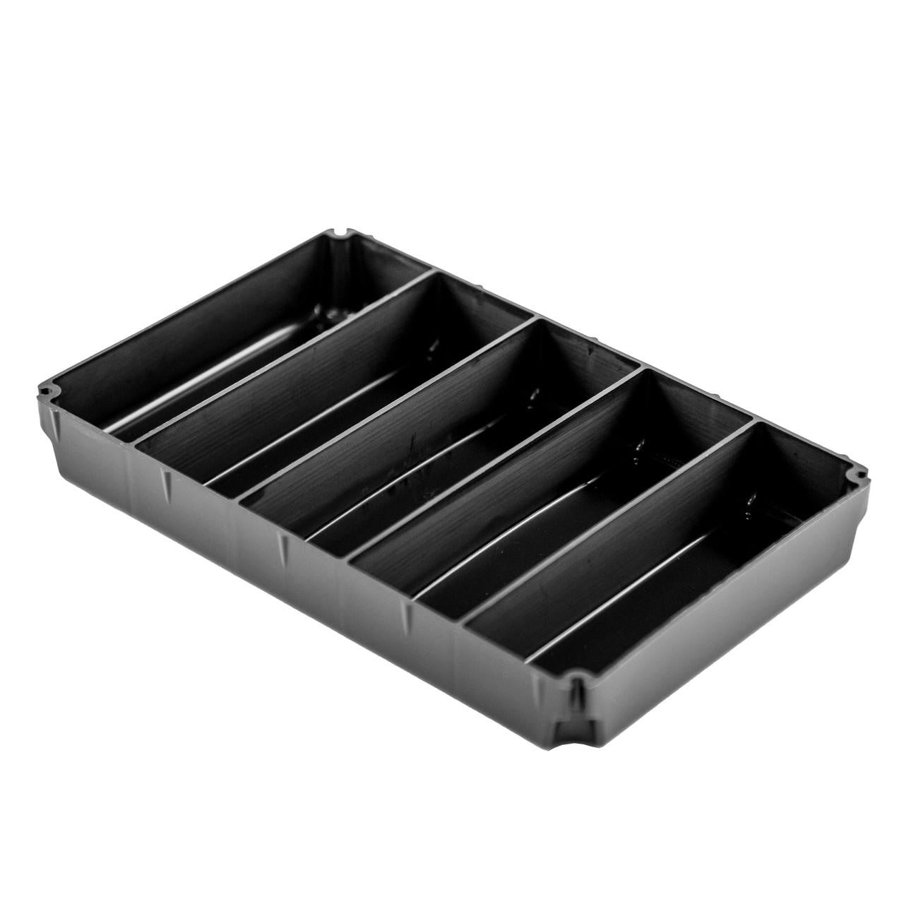 YakAttack TracPak Combo Kit, Track Mounbt, Handle and 3 trays-Poly Bag