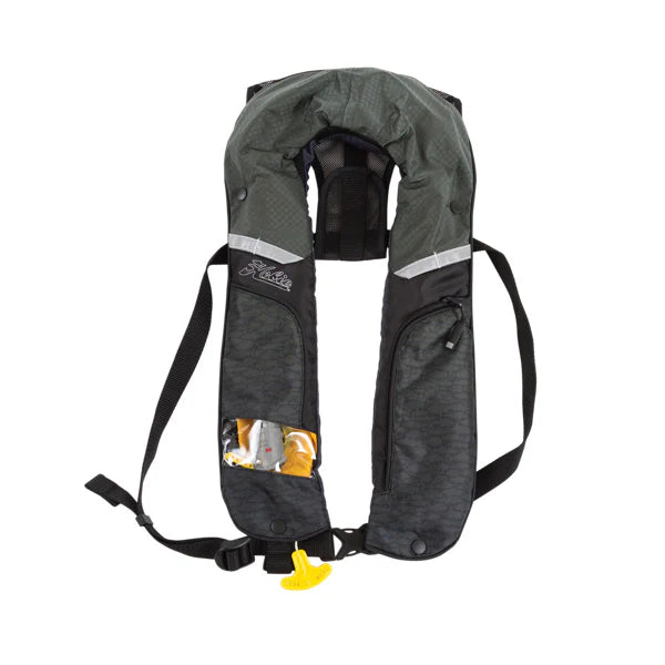 Hobie PFD inflatable, lightly used/display. Green