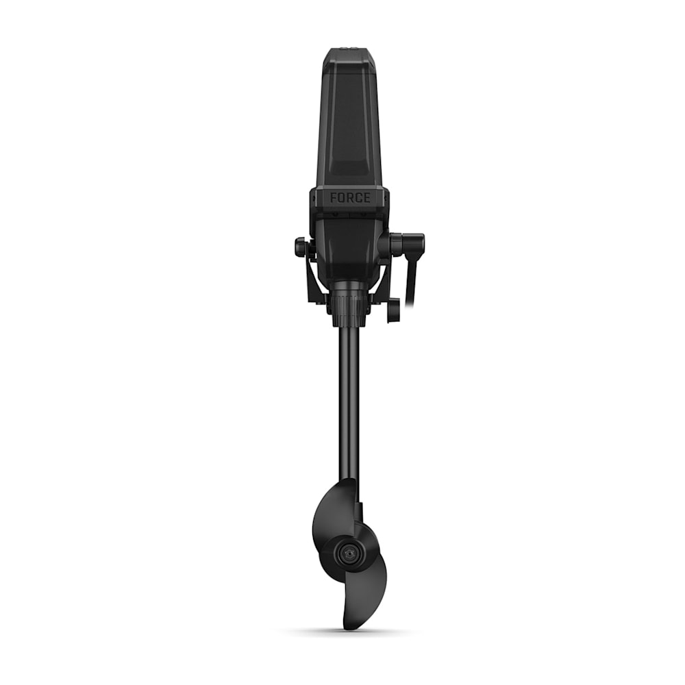 Garmin Force® Current with Power Steer Foot Pedals