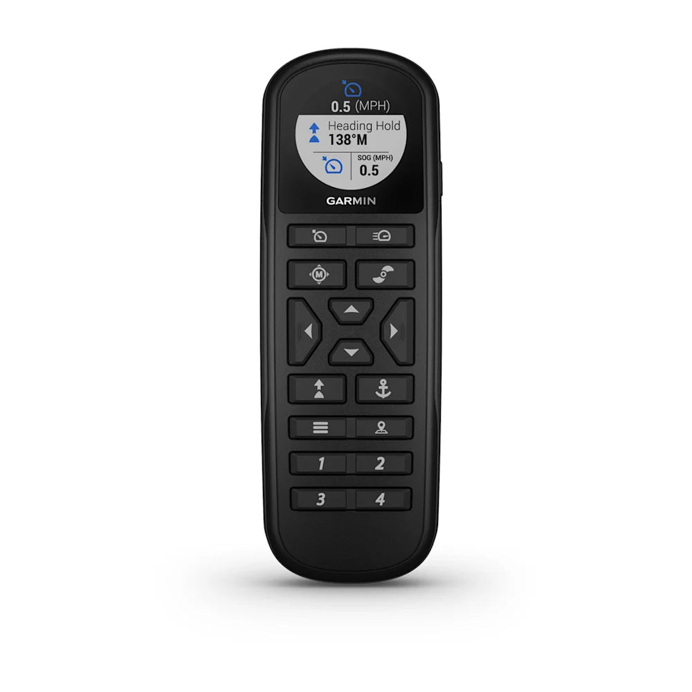 Garmin Force® Current with Power Steer Foot Pedals