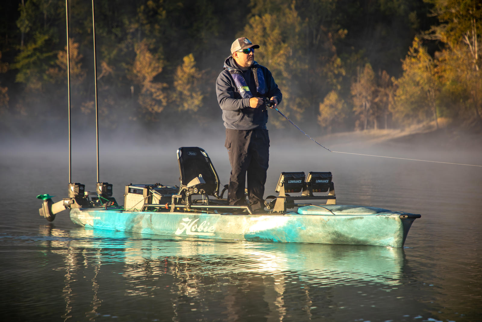 Hobie 2025 360 XR Mirage Pro Angler 14