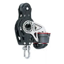 Harken Carbo Airblock Fiddle Rachet with Cam cleat 2675