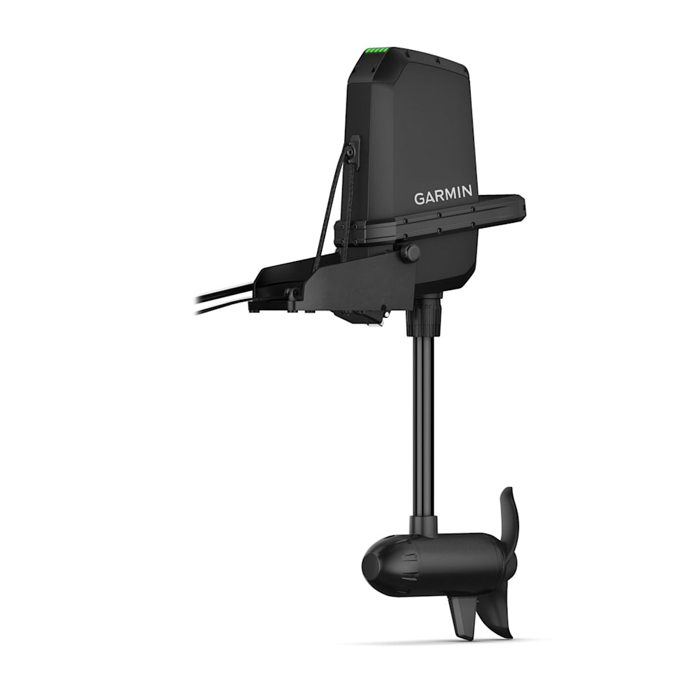 Garmin Force® Current with Power Steer Foot Pedals