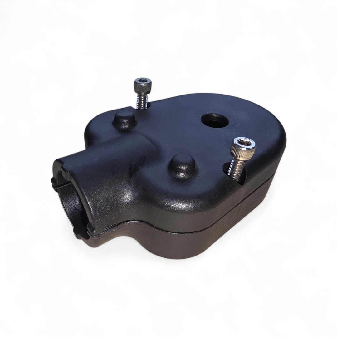 Hobie 360 belt drive clutch housing, clam shell with screws