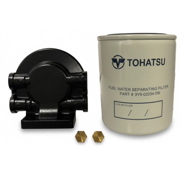 Tohatsu 10-micron fuel and water separator kit, part 9999937851M