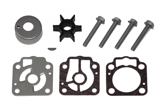 Representative genuine Tohatsu water pump repair kit for part 3AB873220M; exact contents vary by part number
