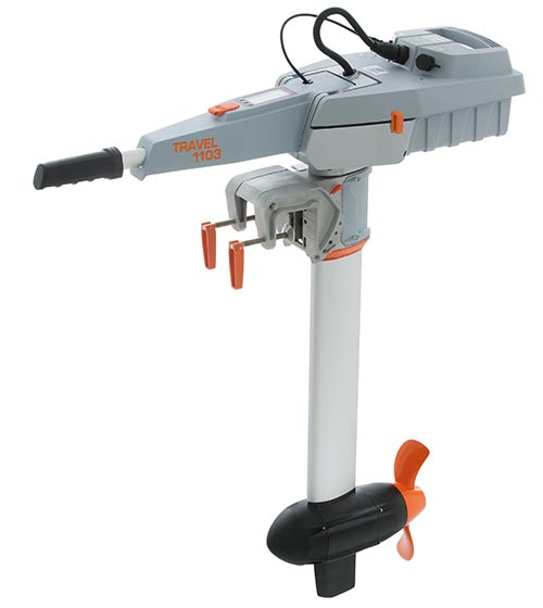 Travel 1103 CL Electric Outboard Motor Long Shaft