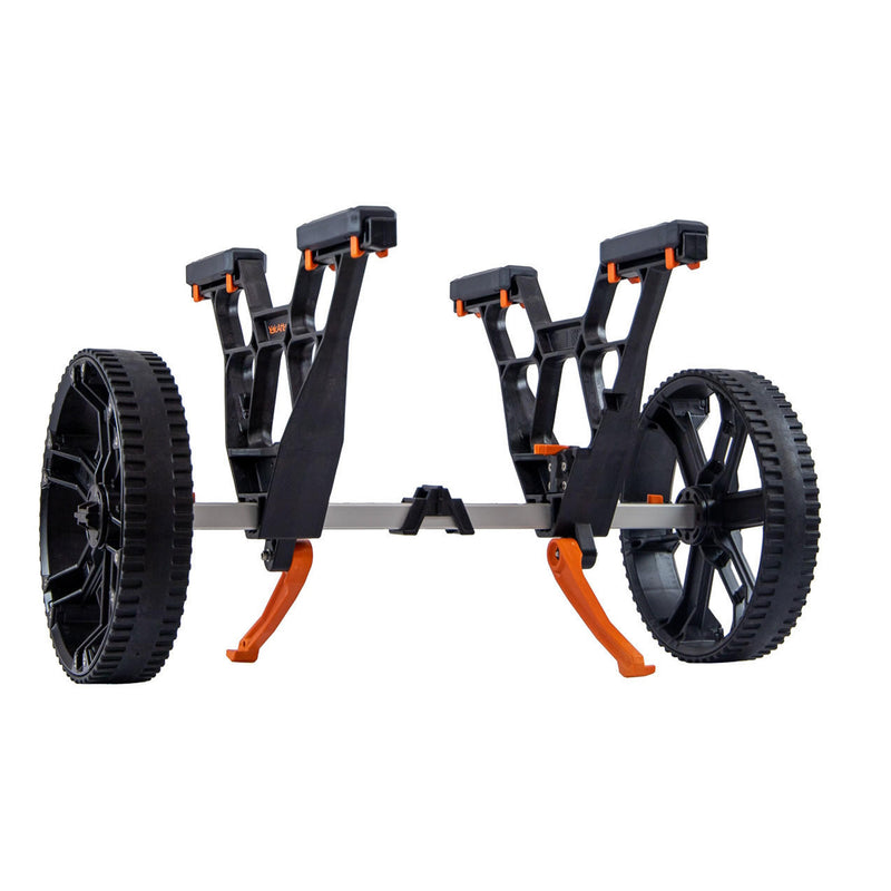 YakAttack TowNStow Bunkster Kayak Cart