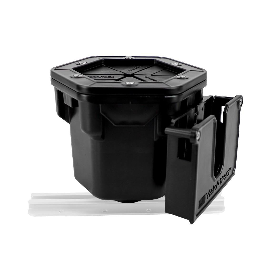 YakAttack Trash Trap Cup Holder Pro
