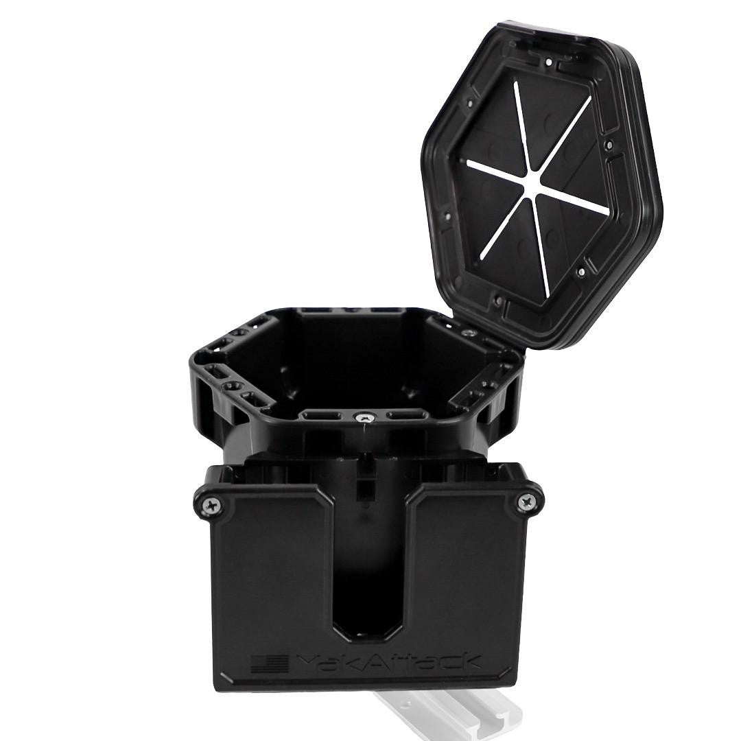 YakAttack Trash Trap Cup Holder Pro