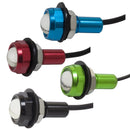Yak Power 2-Piece Super Bright LED Button Light Kit