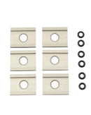 YakAttack FeelFree Track Adapter Six Pack