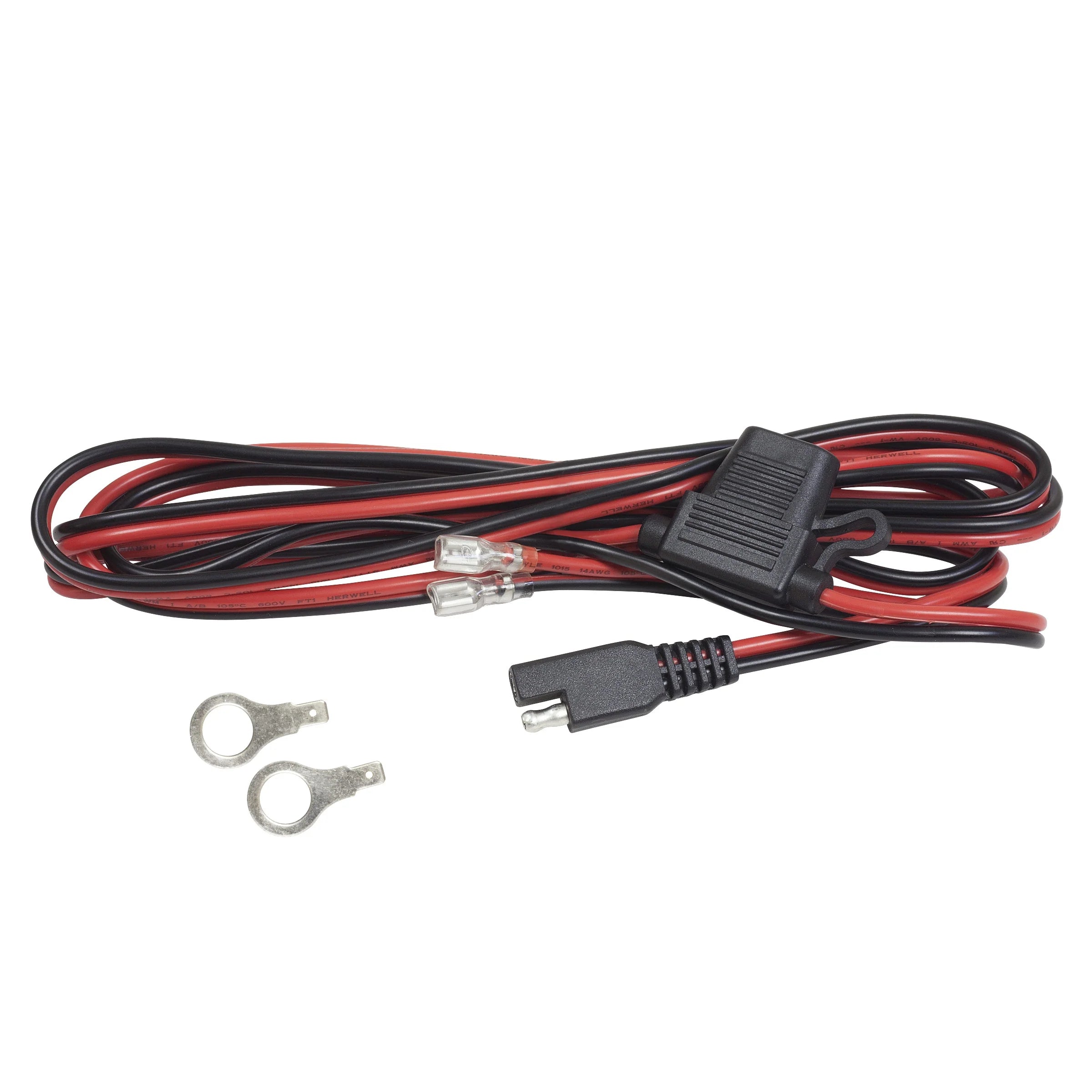 Yak Power Battery Terminal Connector with SAE to Spade Pigtail