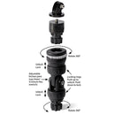 RailBlaza Camera Mount R-Lock