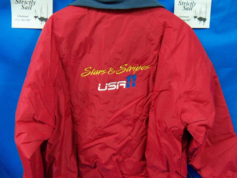 jacket ss