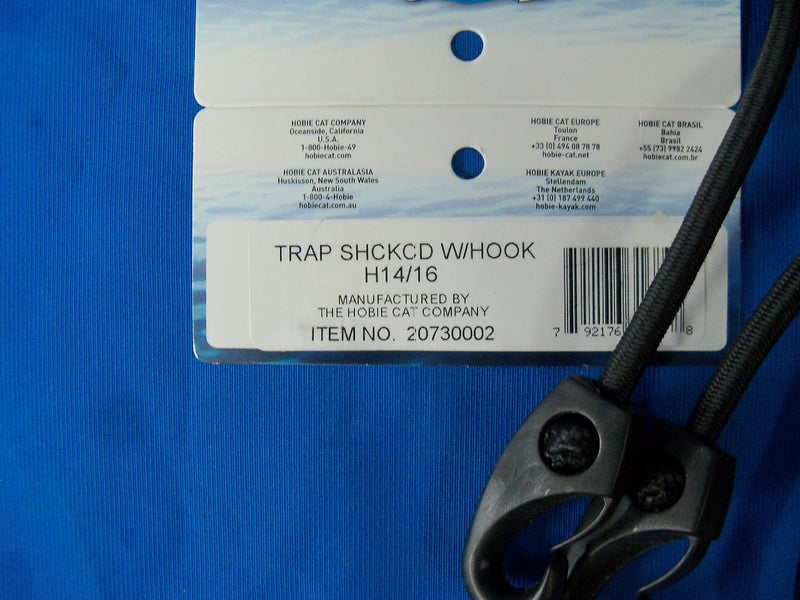 Trapeze Shockcord with Hooks Hobie 14/16