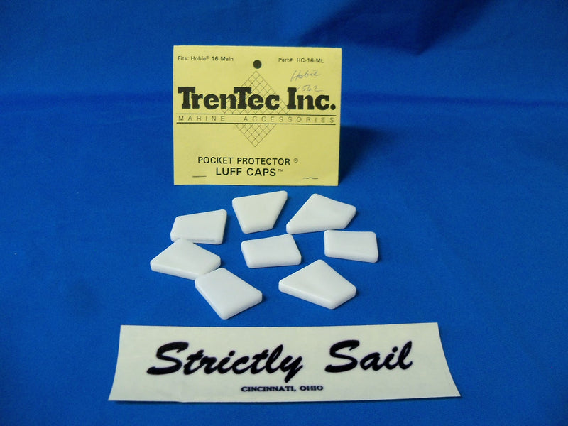 TrenTec Inc. Luff Caps - H-16 Main