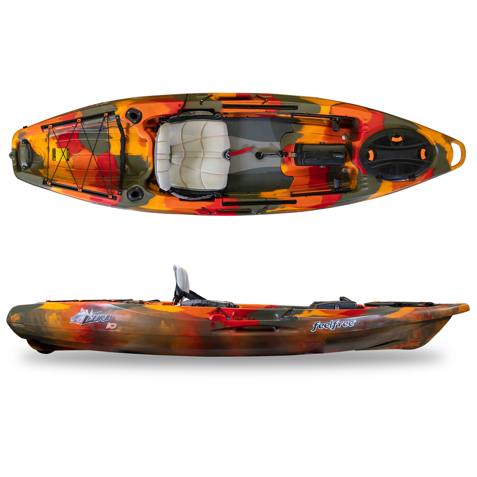 Feelfree Lure 10 v2