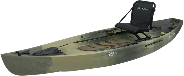 NuCanoe Frontier 12