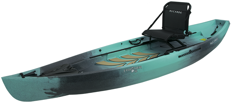 NuCanoe Frontier 12