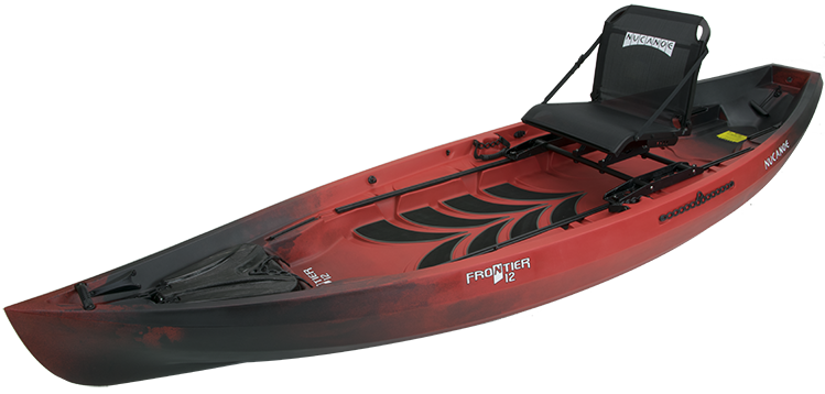 NuCanoe Frontier 12