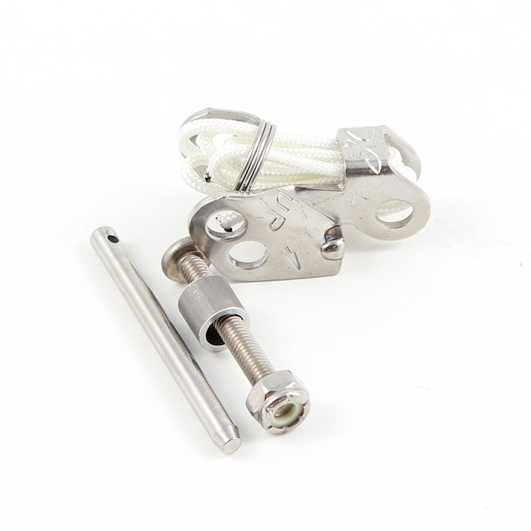 Hobie Cat 14 and 16 Mast Step Link Kit