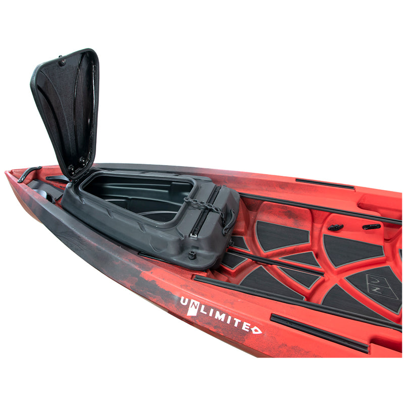 NuCanoe Gear Pod