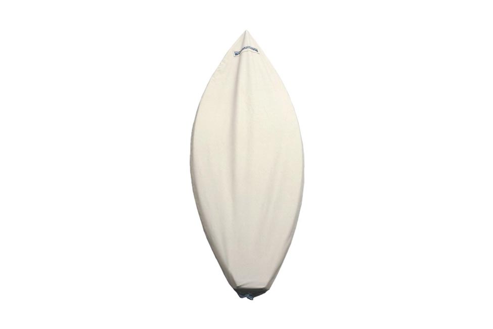 NuCanoe Trailerable Boat Cover, Mist Grey - Fits Frontier 12 (#2622)