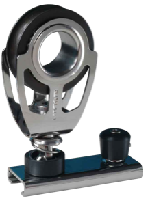 Garhauer Track Car Single Block for 1" Track, Item #30-40US