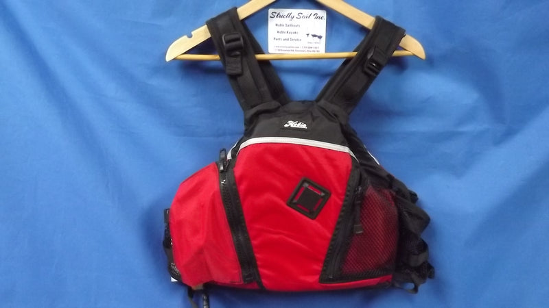 Hobie Wedge PFD, Fireball Red, Item