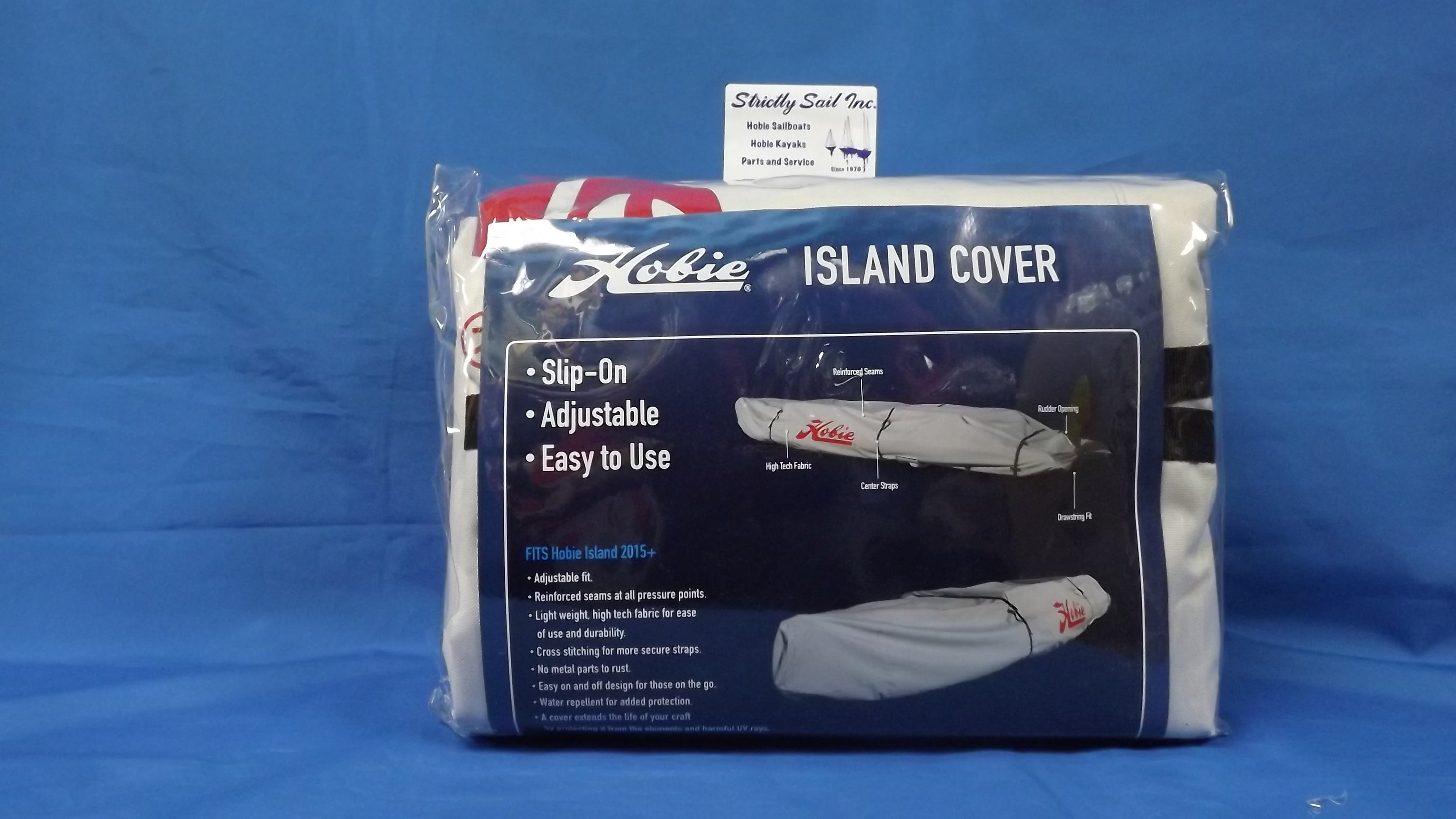 Hobie Tandem Island Custom Cover