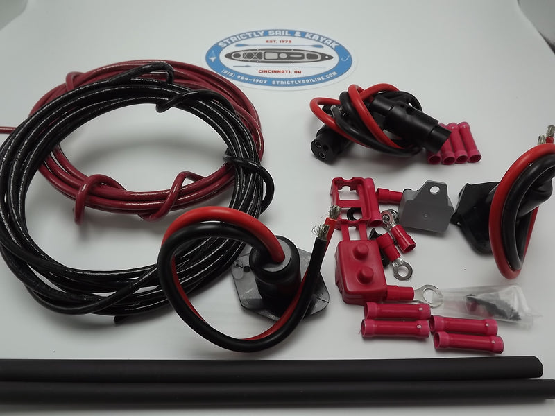 NuCanoe Wiring Kit