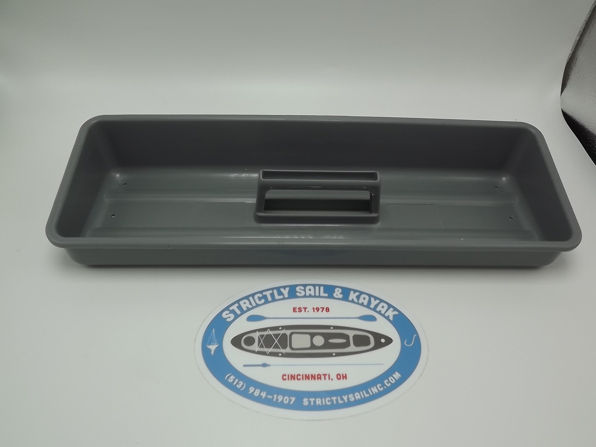 Hobie H-Rail Tackle Bin Tray, Item #84624011