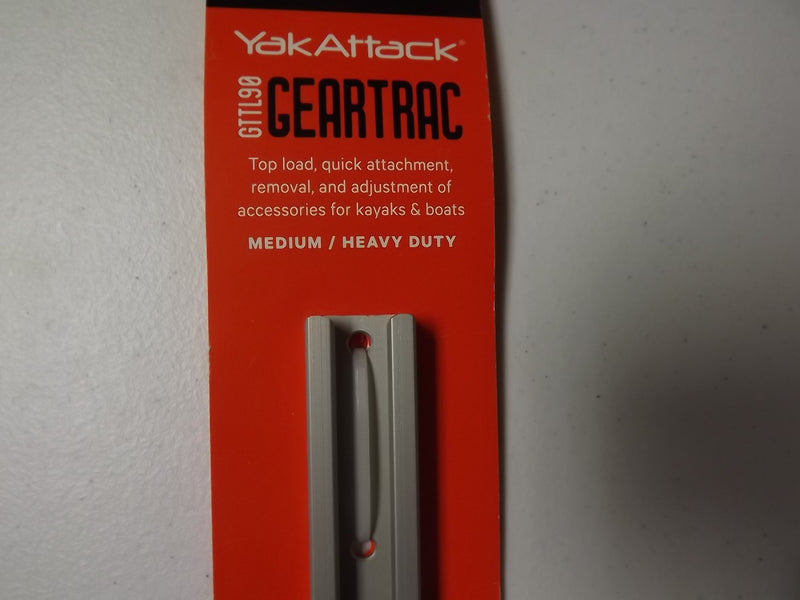 YakAttack GearTrac, 4"