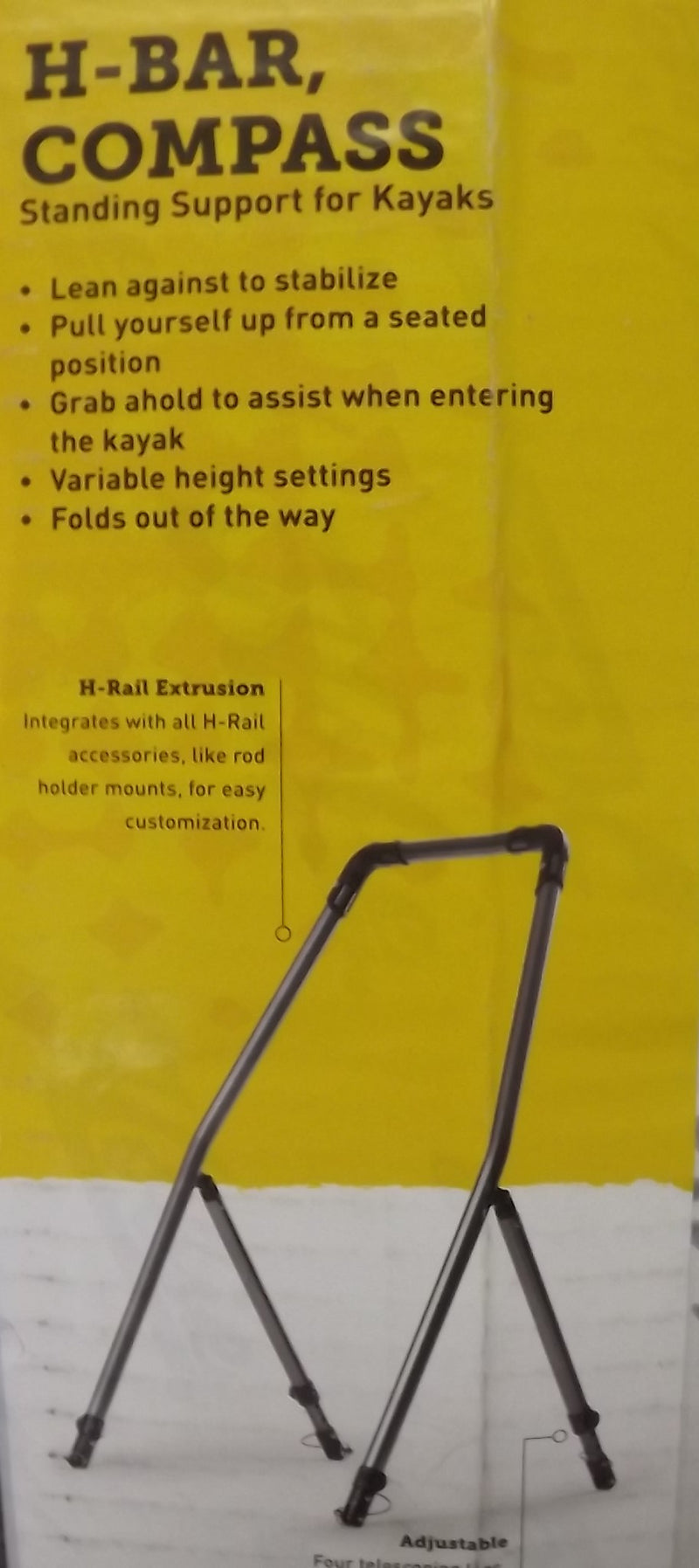 Hobie H-Bar Compass