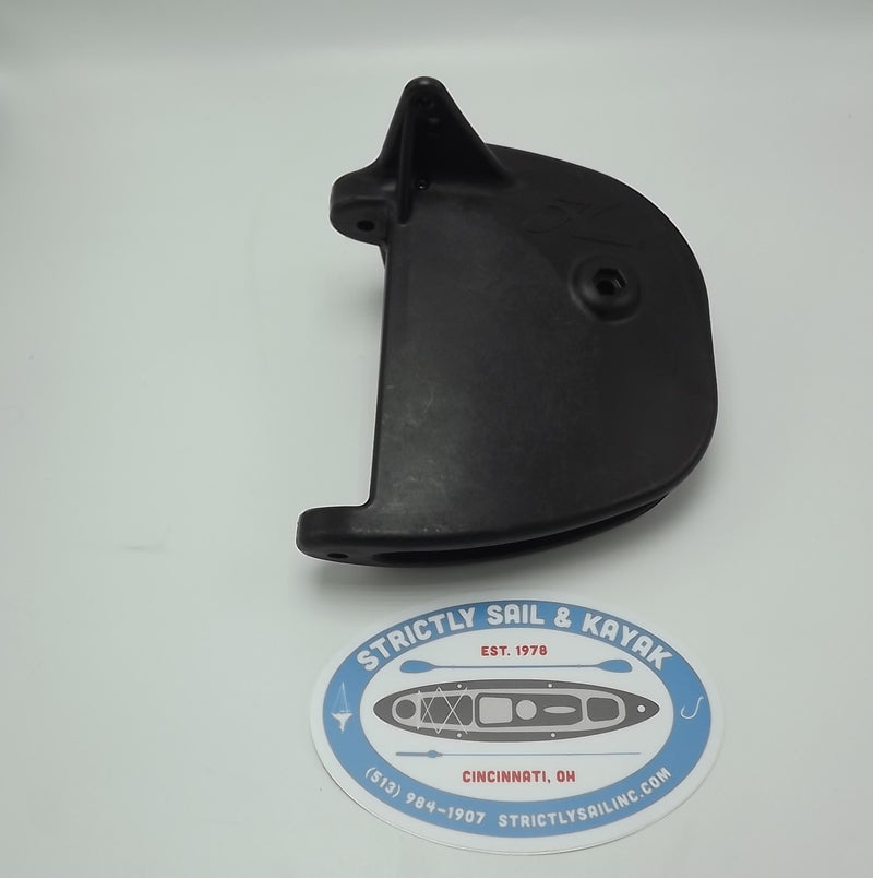 Hobie Tandem Island Upper Rudder Housing