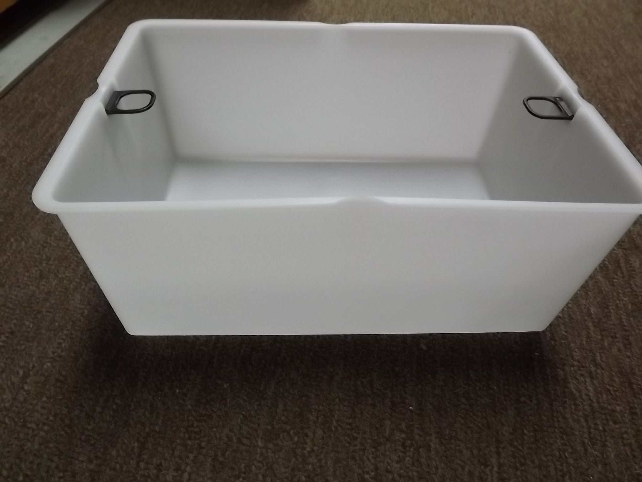 Hobie Drop in Rectangular Bucket Version 2