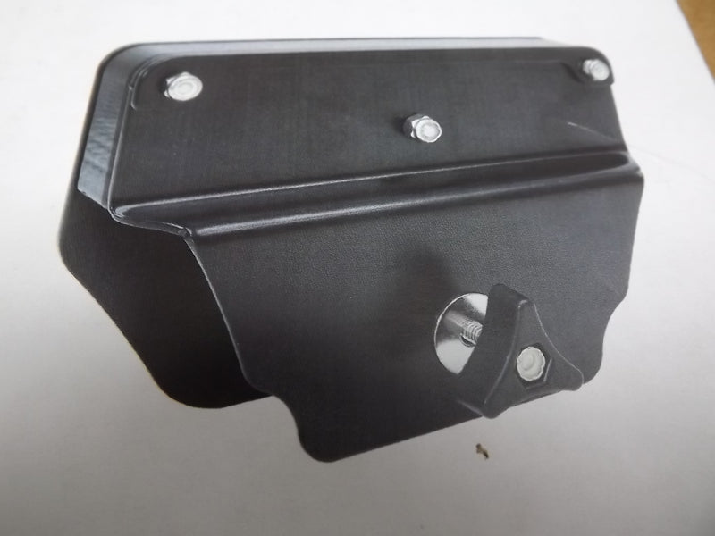 NuCanoe Pursuit Outboard Motor Bracket, Item