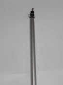 Aluminum Tiller Extension/Hiking Stick - 50" to 95"