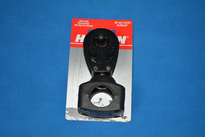 Harken 40 mm Stanchion-Mount Block