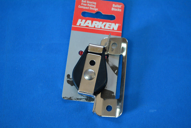 Harken Thru Deck Block,