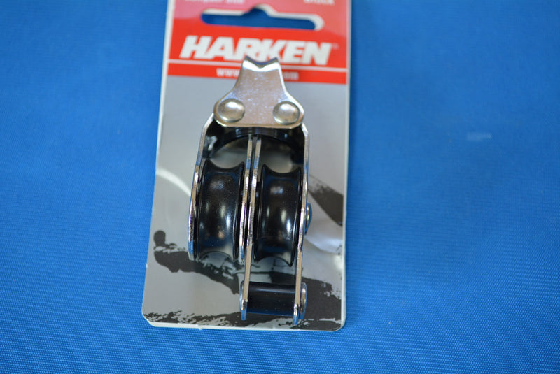 Harken Double Micro with Becket, Part