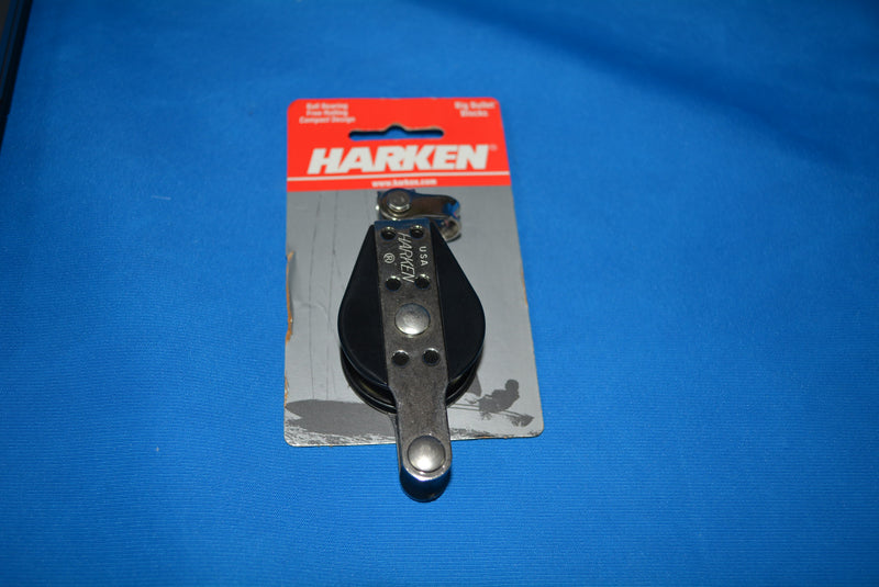 Harken Big Bullet w/ Shackle and Becket 147