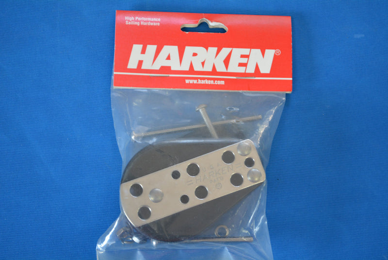 Harken Cheek Block, Part