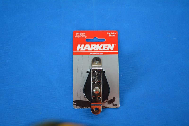 Harken Cheek Block Big Bullet 132