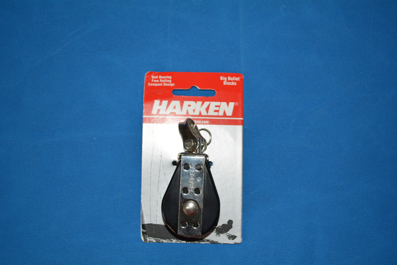 Harken Big Bullet w/ Swivel 168