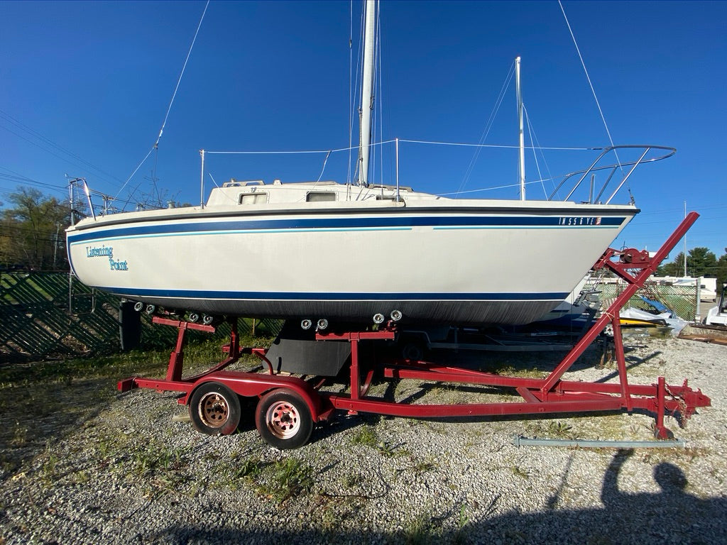 1983 Montego 25-AS IS